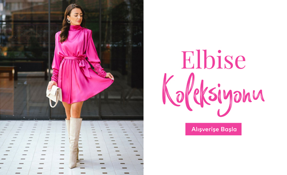 Fashion Week Butik Elbise Koleksiyonu