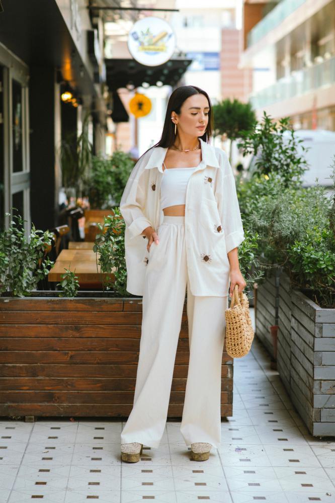 Beli%20Lastikli%20Keten%20Palazzo%20Pantolon