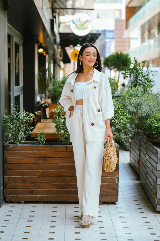 Beli%20Lastikli%20Keten%20Palazzo%20Pantolon