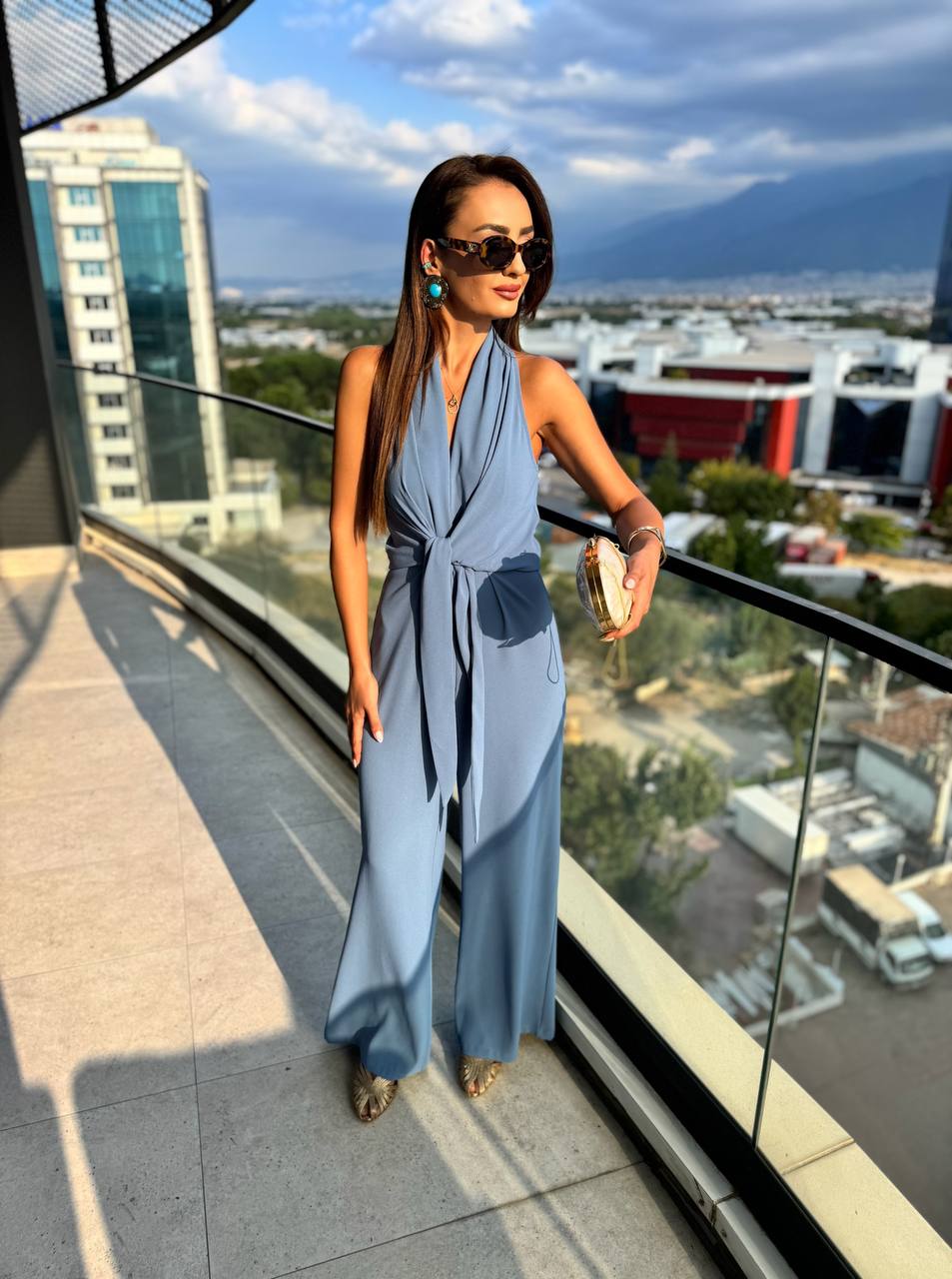 Tasarım%20İndigo%20Zara%20Krep%20Kumaş%20Bağlamalı%20Tulum