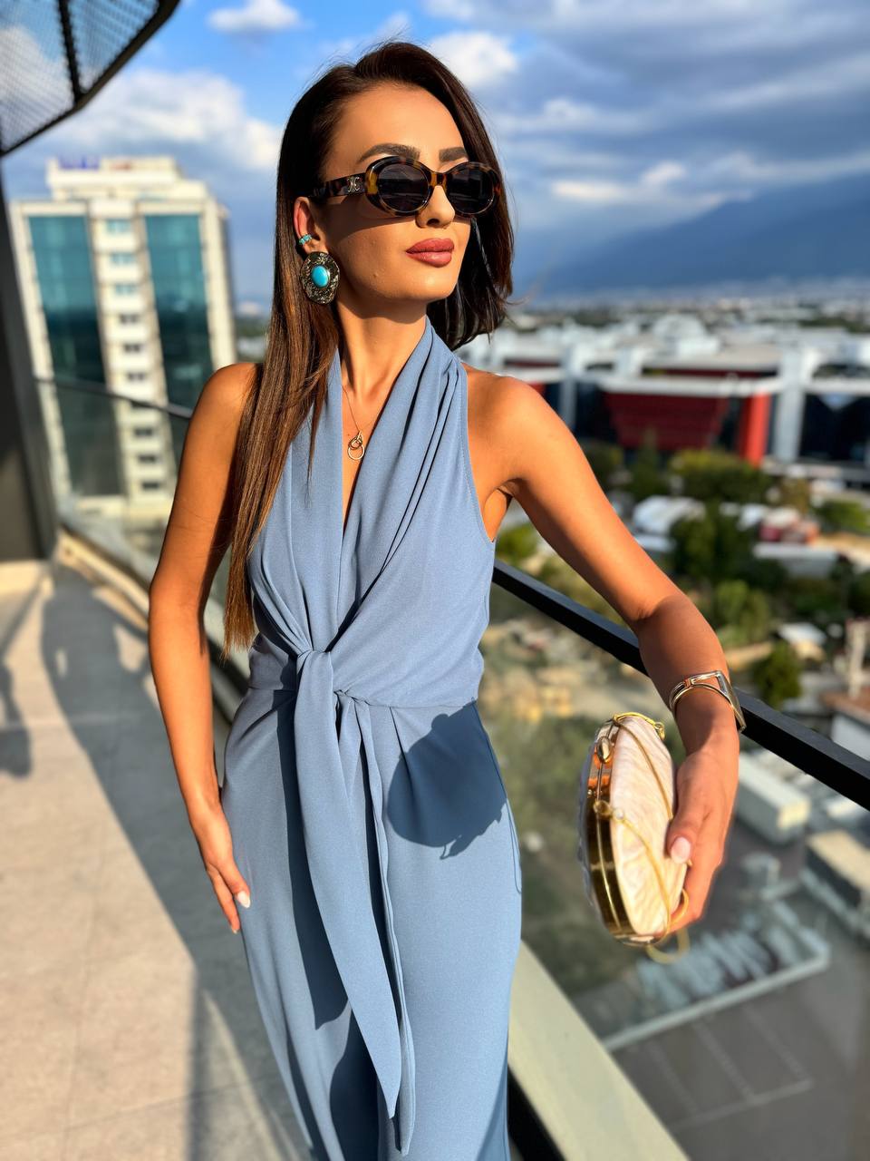 Tasarım%20İndigo%20Zara%20Krep%20Kumaş%20Bağlamalı%20Tulum