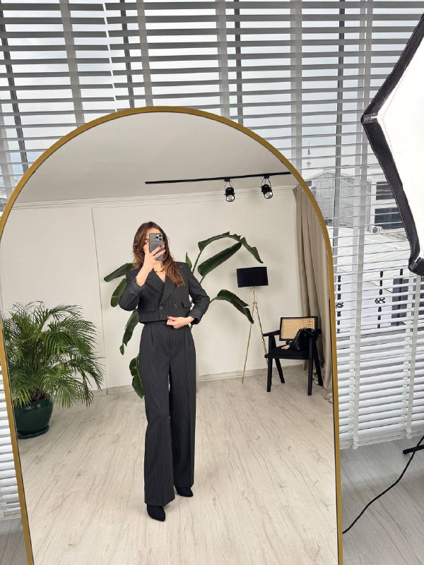 Siyah%20Çizgili%20Premium%20Seri%20Ceket%20Pantolon%20Takım
