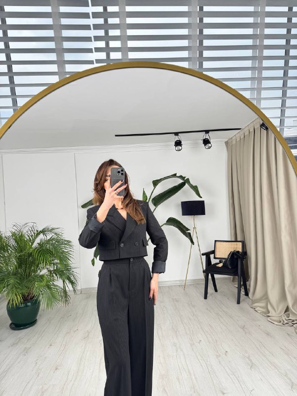 Siyah%20Çizgili%20Premium%20Seri%20Ceket%20Pantolon%20Takım