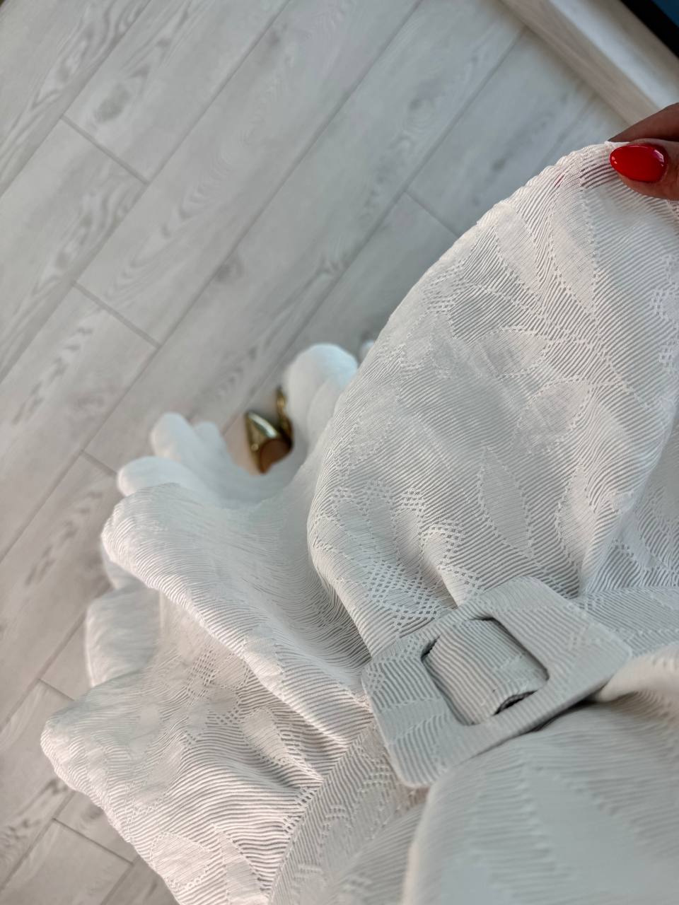Beyaz%20%20%100%20Pamuklu%20Lüks%20Kumaş%20Eteği%20Kat%20Kat%20Astarlı%20Elbise