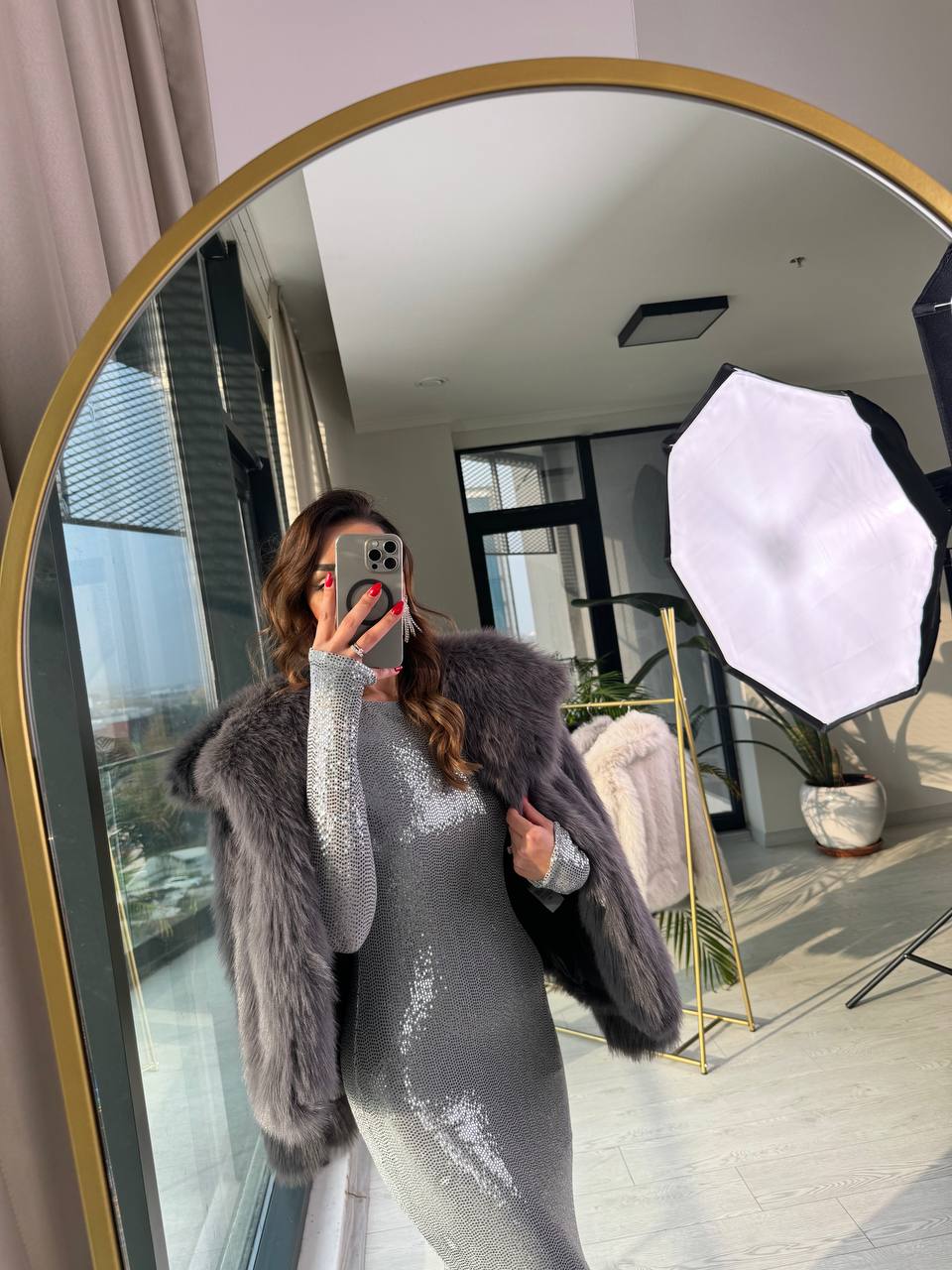 Antrasit%20Astarlı%20ithal%20Zara%20Model%20Suni%20Kürk