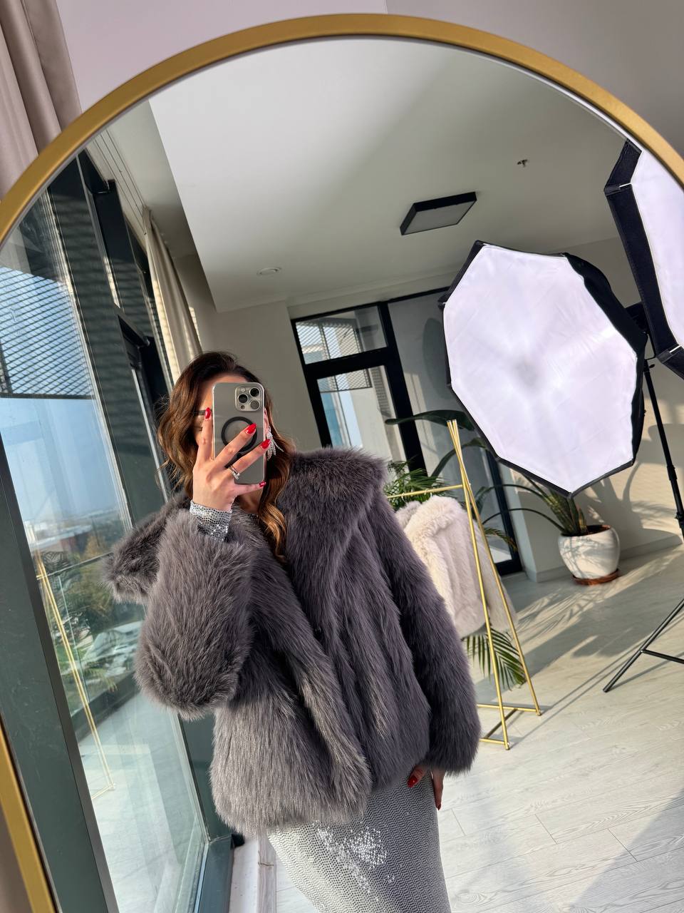 Antrasit%20Astarlı%20ithal%20Zara%20Model%20Suni%20Kürk