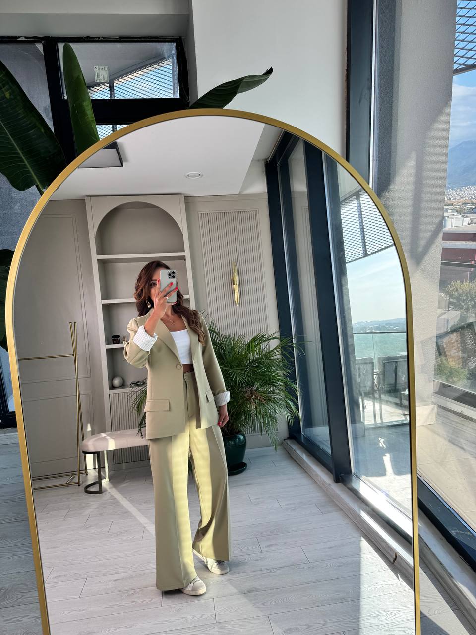 Yeşil%20Atlas%20Kumaş%20Ceket%20Pantolon%20Takım