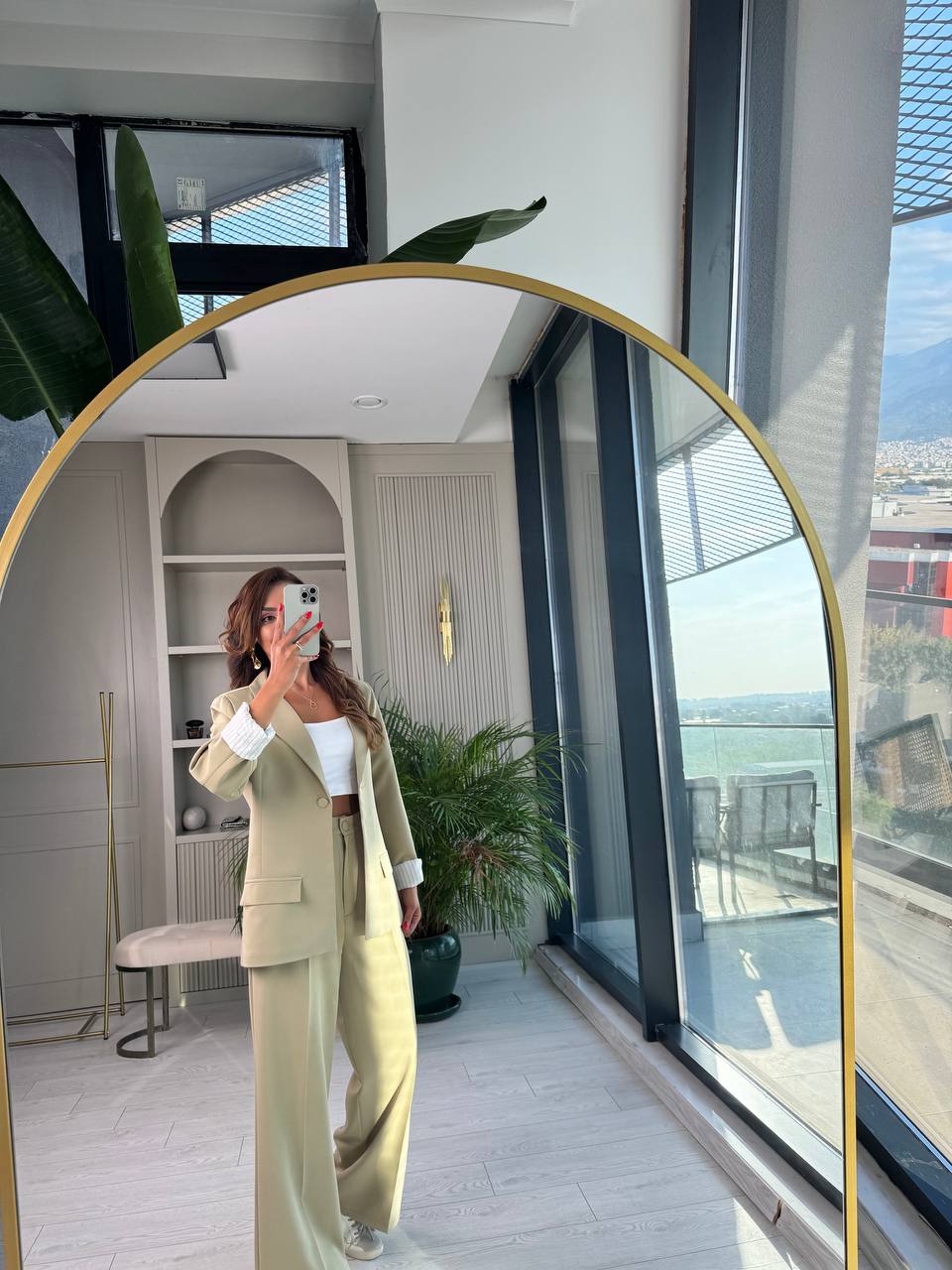 Yeşil%20Atlas%20Kumaş%20Ceket%20Pantolon%20Takım