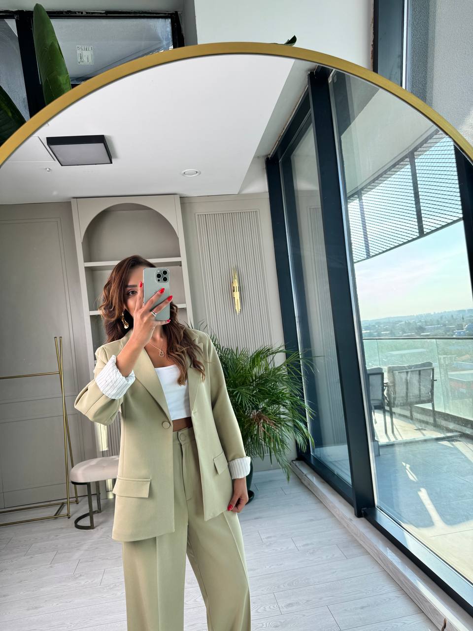 Yeşil%20Atlas%20Kumaş%20Ceket%20Pantolon%20Takım