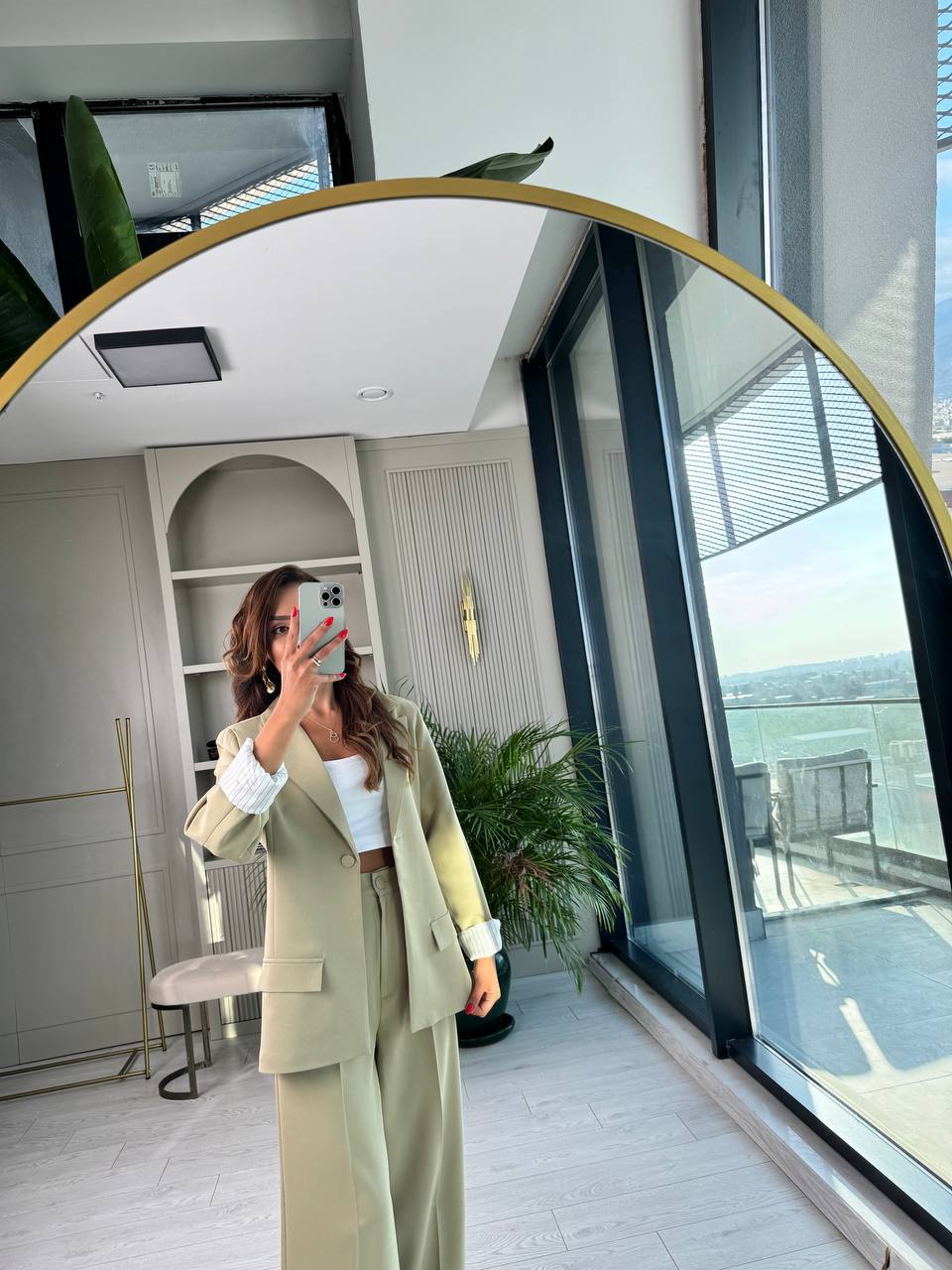 Yeşil%20Atlas%20Kumaş%20Ceket%20Pantolon%20Takım