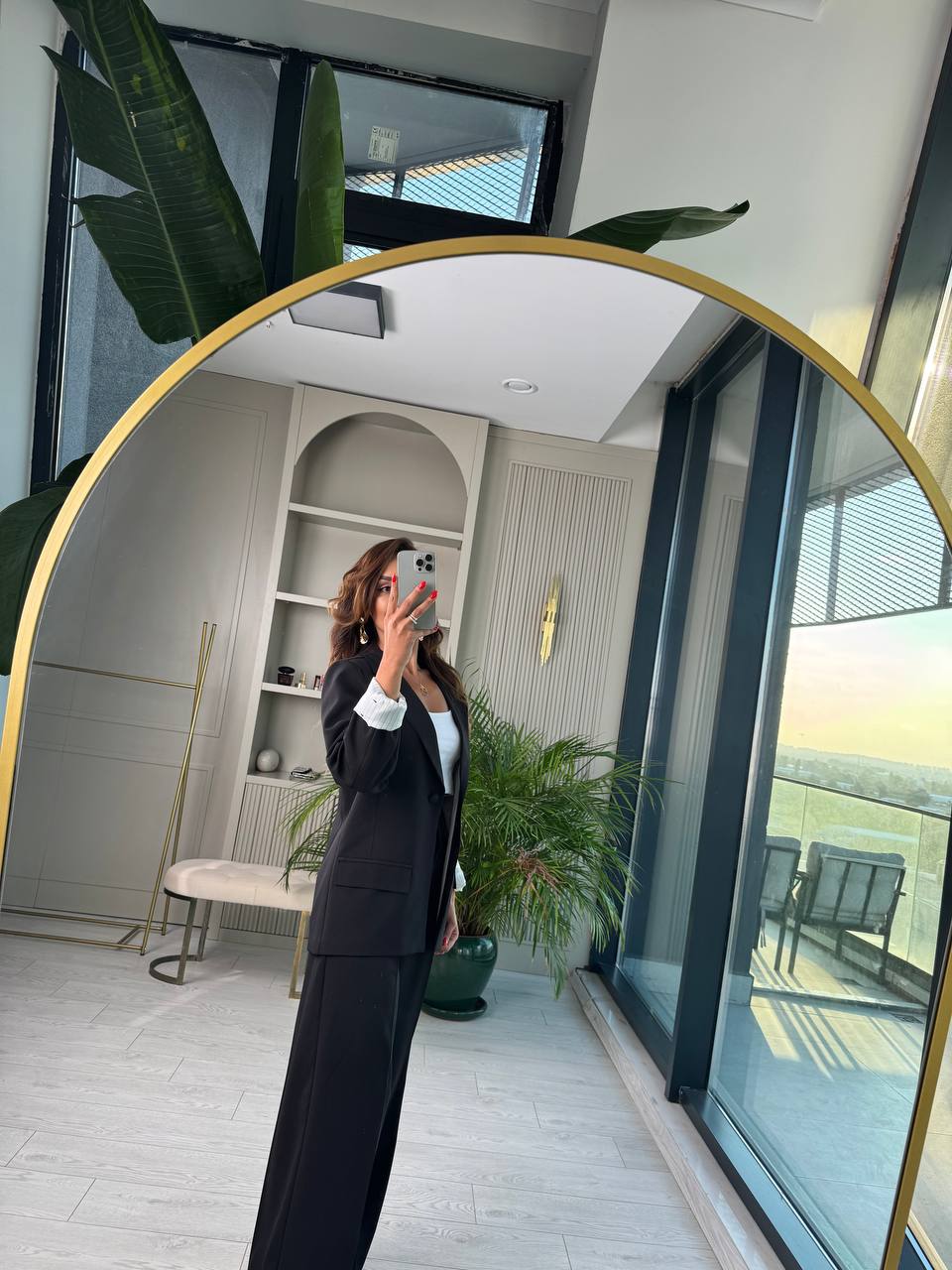 Siyah%20Atlas%20Kumaş%20Ceket%20Pantolon%20Takım