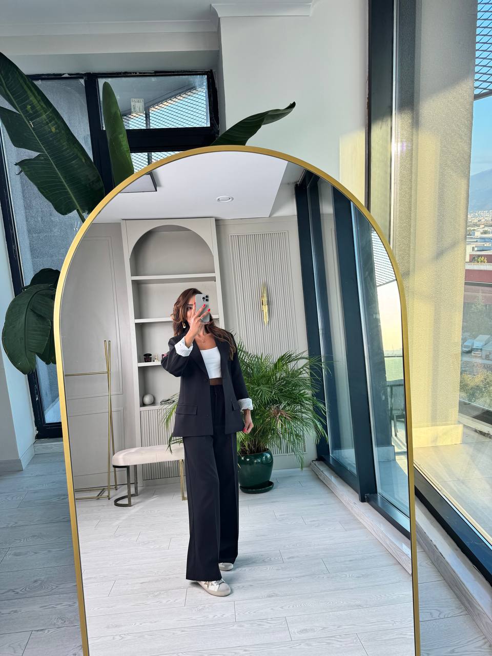 Siyah%20Atlas%20Kumaş%20Ceket%20Pantolon%20Takım