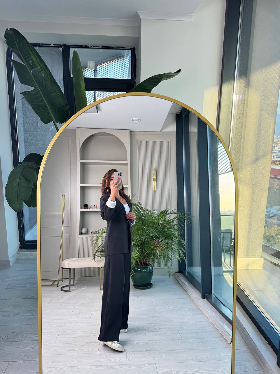 Siyah%20Atlas%20Kumaş%20Ceket%20Pantolon%20Takım