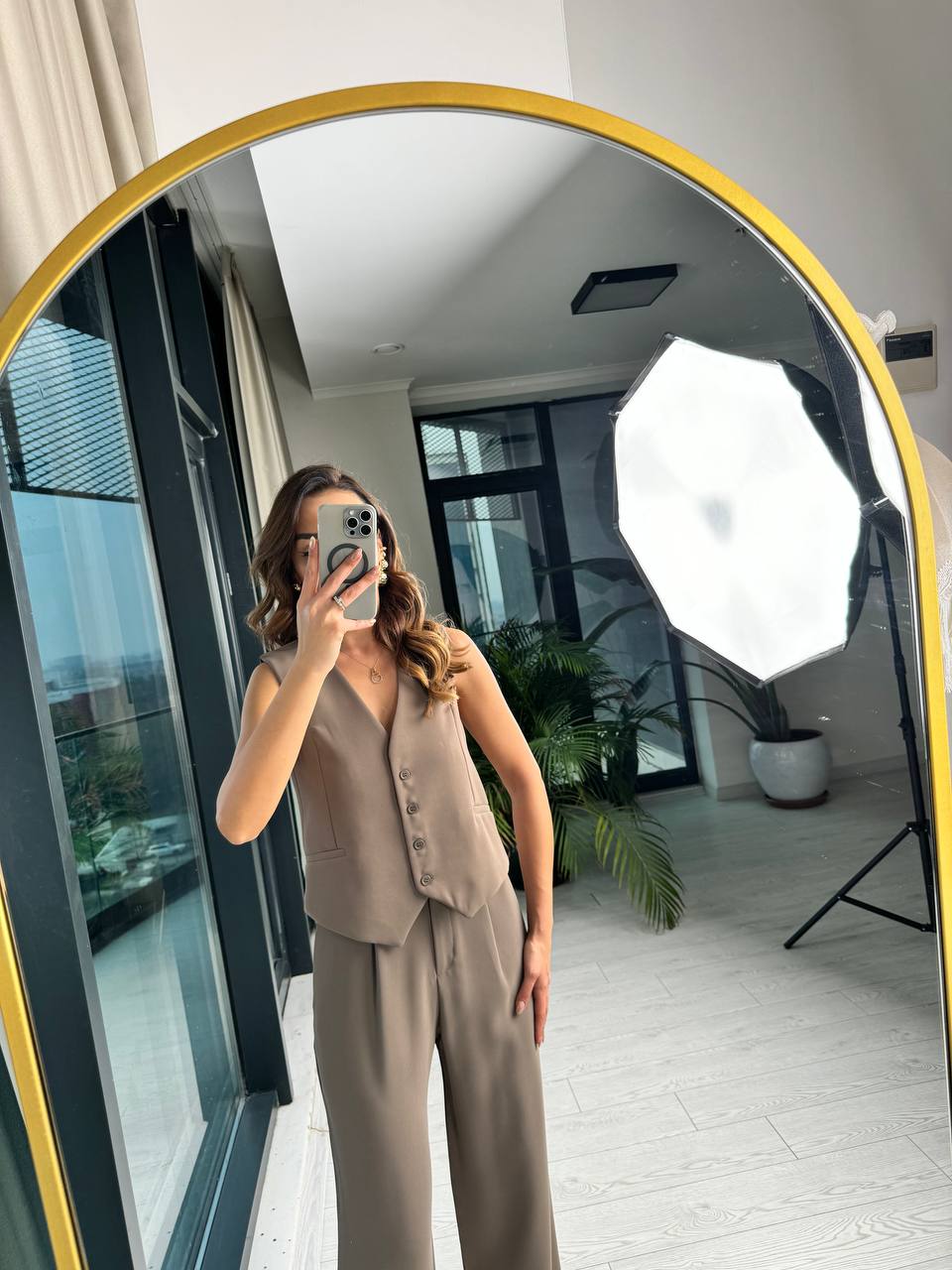 Vizon%20Premium%20Seri%20ithal%20ipekli%20Krep%20Kumaş%20Astarlı%20Yelek