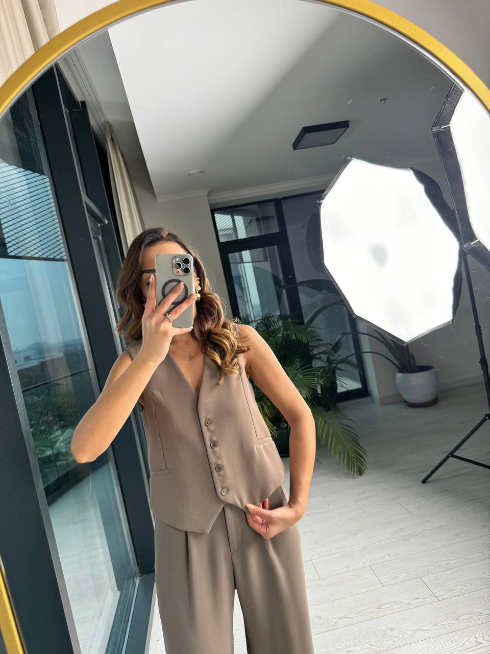 Vizon%20Premium%20Seri%20ithal%20ipekli%20Krep%20Kumaş%20Astarlı%20Yelek