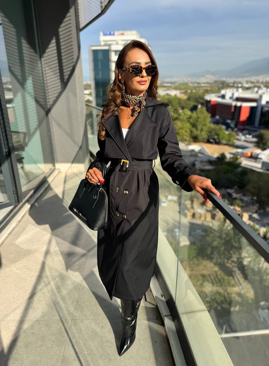 Siyah%20Fit%20Kalıp%20Trençkot