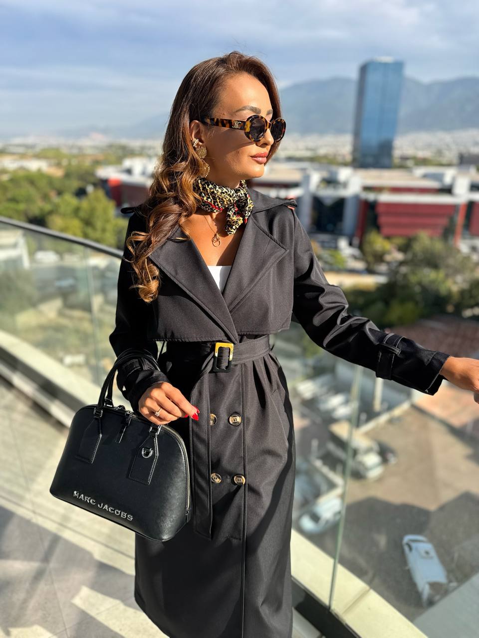 Siyah%20Fit%20Kalıp%20Trençkot