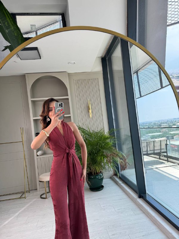 Tasarım%20Bordo%20Desenli%20İthal%20Pamuk%20Saten%20Tulum