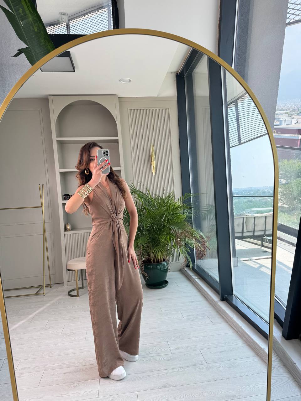 Tasarım%20Vizon%20Desenli%20İthal%20Pamuk%20Saten%20Tulum