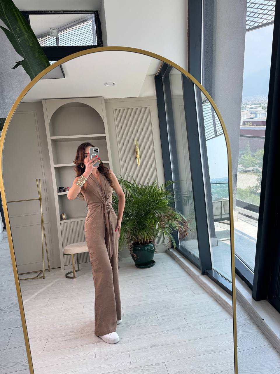 Tasarım%20Vizon%20Desenli%20İthal%20Pamuk%20Saten%20Tulum