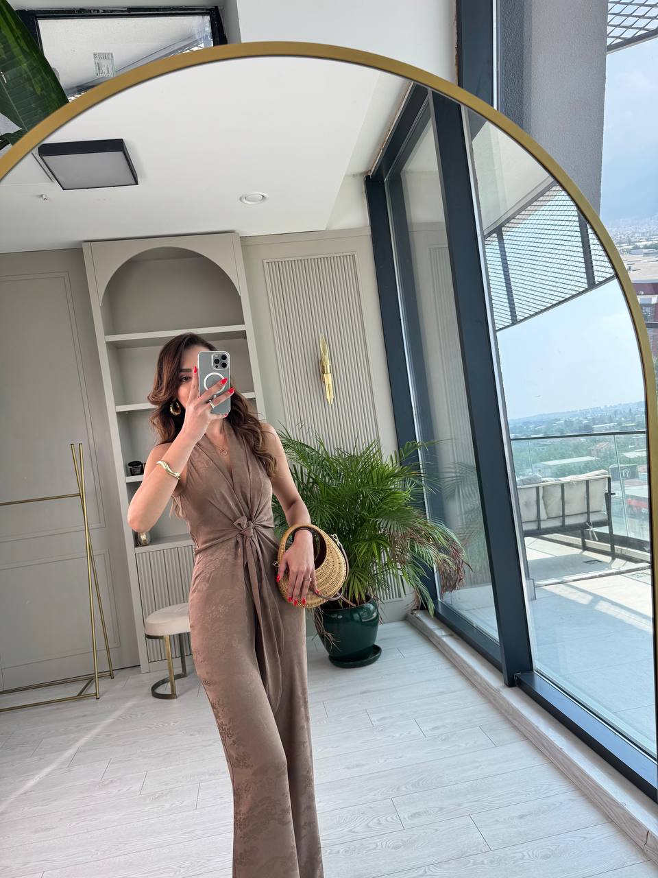 Tasarım%20Vizon%20Desenli%20İthal%20Pamuk%20Saten%20Tulum
