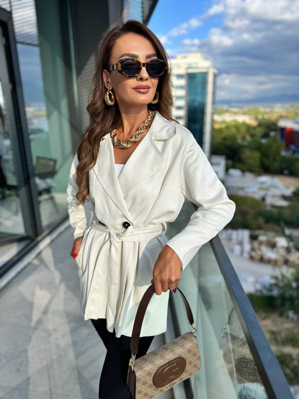 Ekru%20Nubuk%20Süet%20Zara%20Marka%20Ceket