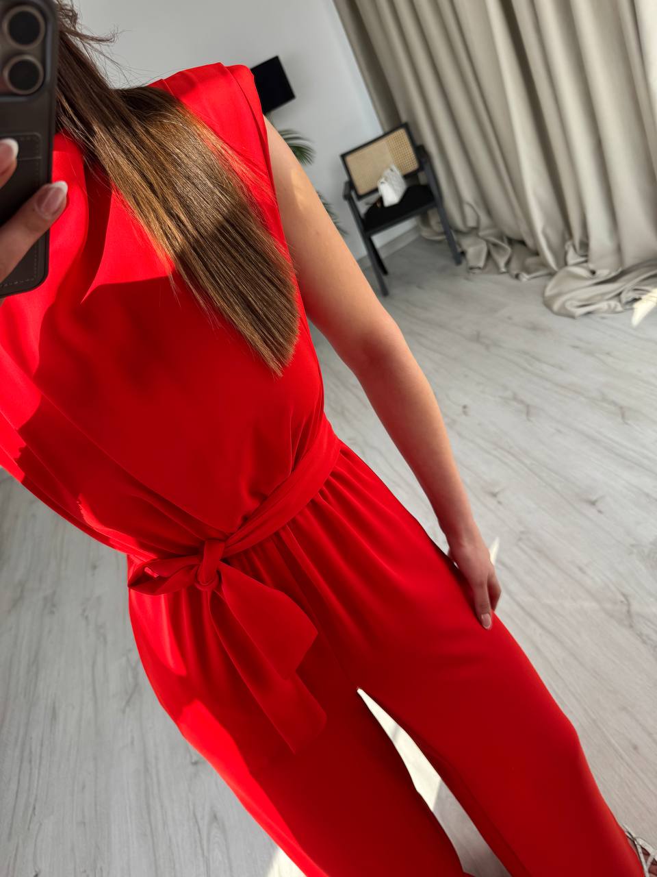Nar%20Çiçeği%20Beli%20Lastikli%20Vatkalı%20Premium%20Seri%20Tulum