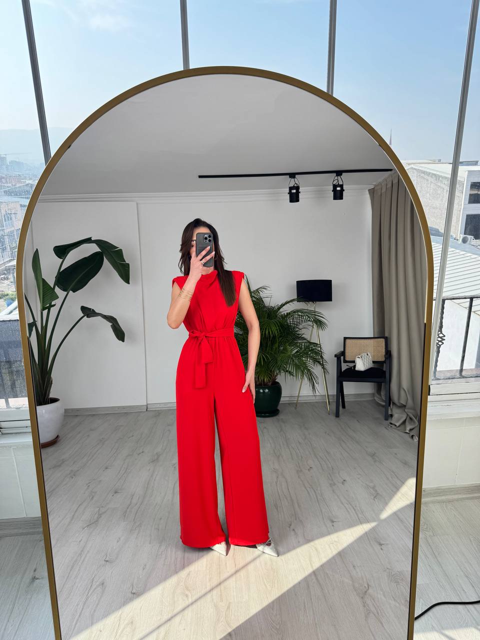 Nar%20Çiçeği%20Beli%20Lastikli%20Vatkalı%20Premium%20Seri%20Tulum