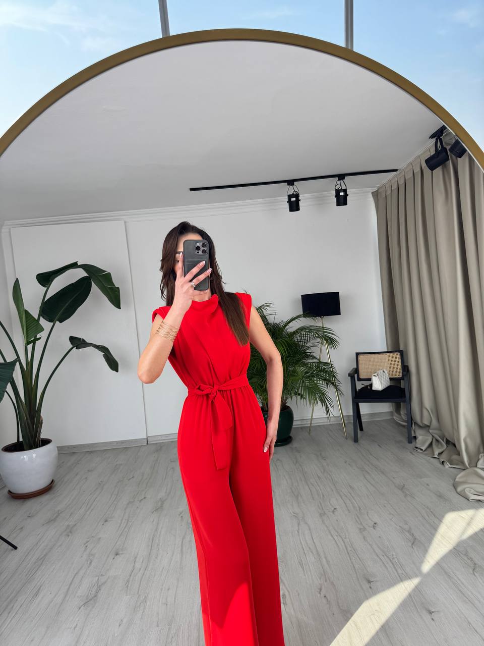 Nar%20Çiçeği%20Beli%20Lastikli%20Vatkalı%20Premium%20Seri%20Tulum