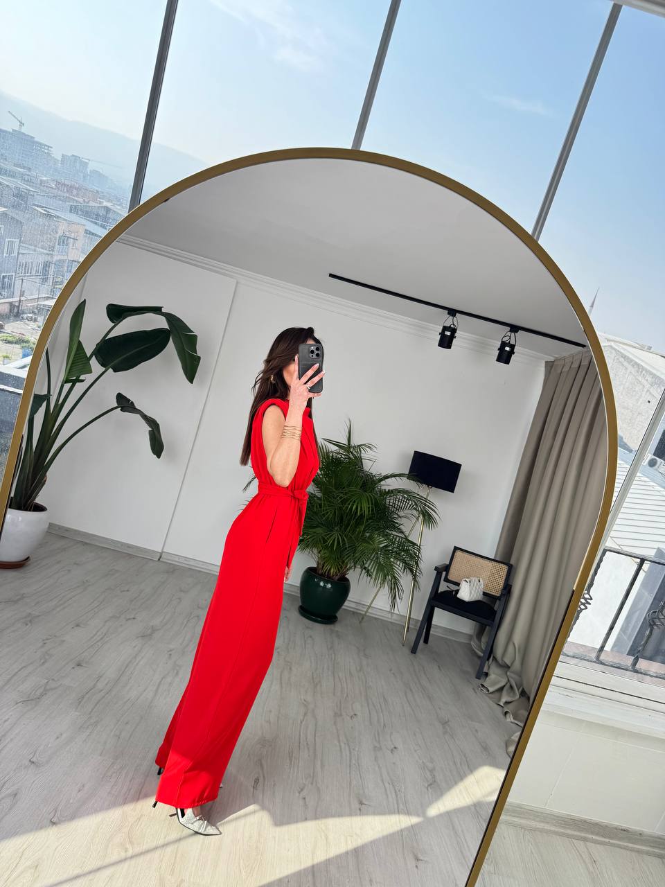 Nar%20Çiçeği%20Beli%20Lastikli%20Vatkalı%20Premium%20Seri%20Tulum