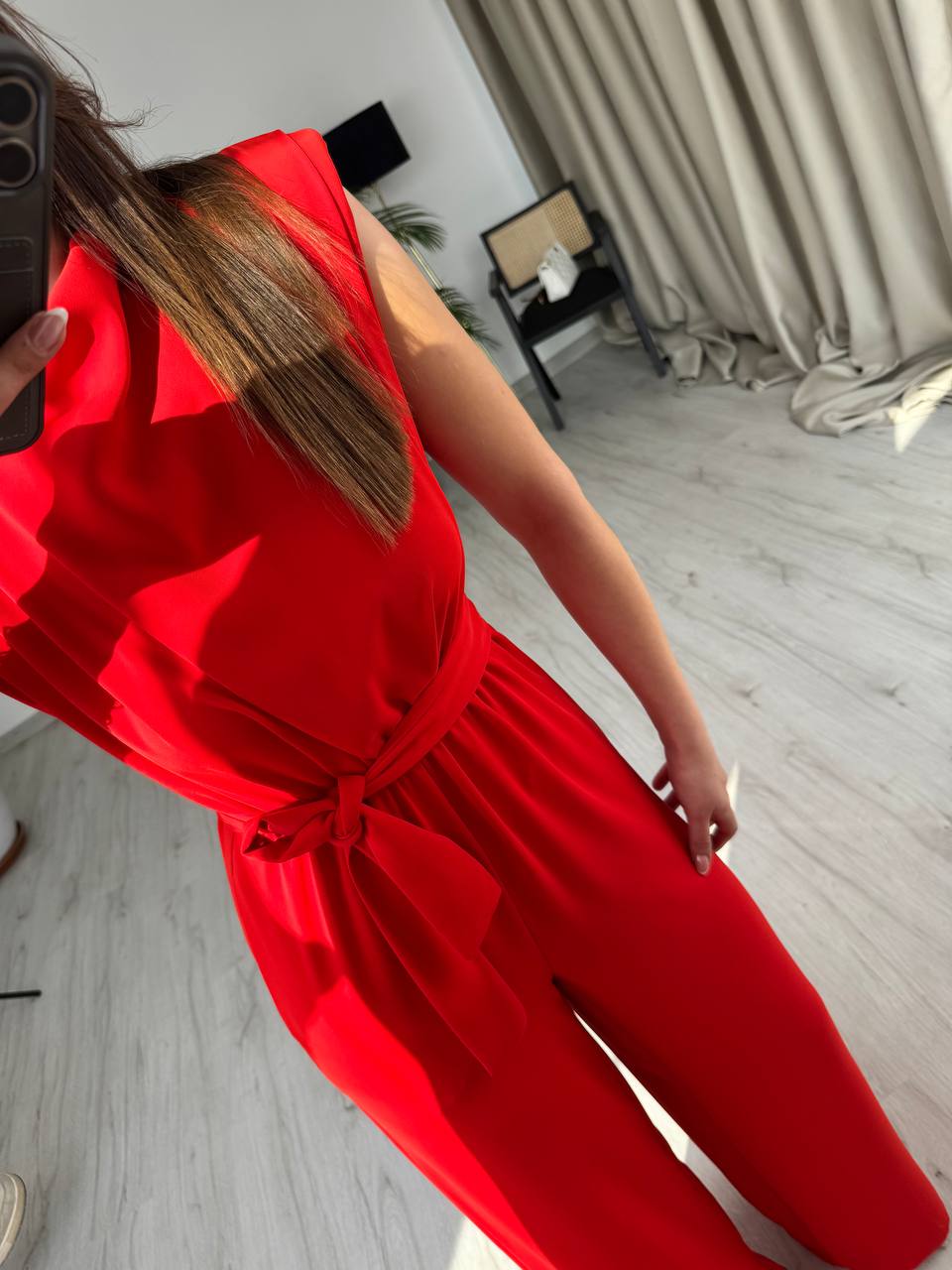 Nar%20Çiçeği%20Beli%20Lastikli%20Vatkalı%20Premium%20Seri%20Tulum