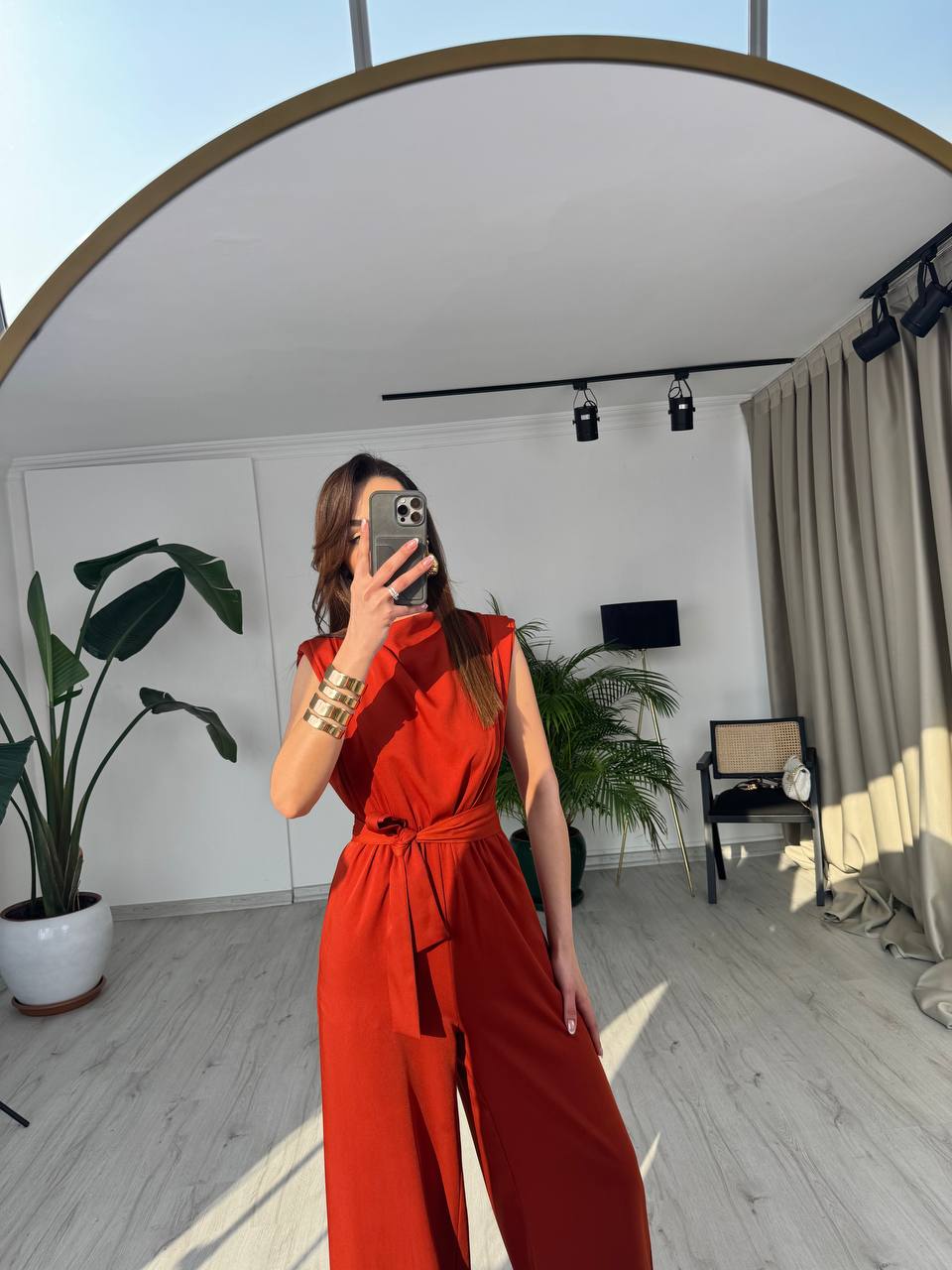 Tarçın%20Beli%20Lastikli%20Vatkalı%20Premium%20Seri%20Tulum