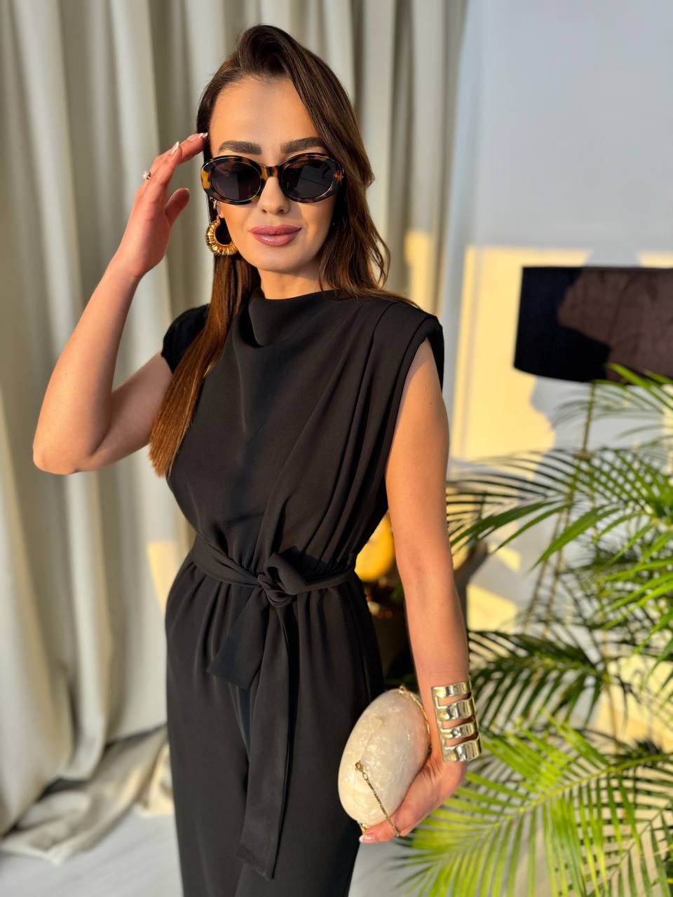 Siyah%20Beli%20Lastikli%20Vatkalı%20Premium%20Seri%20Tulum