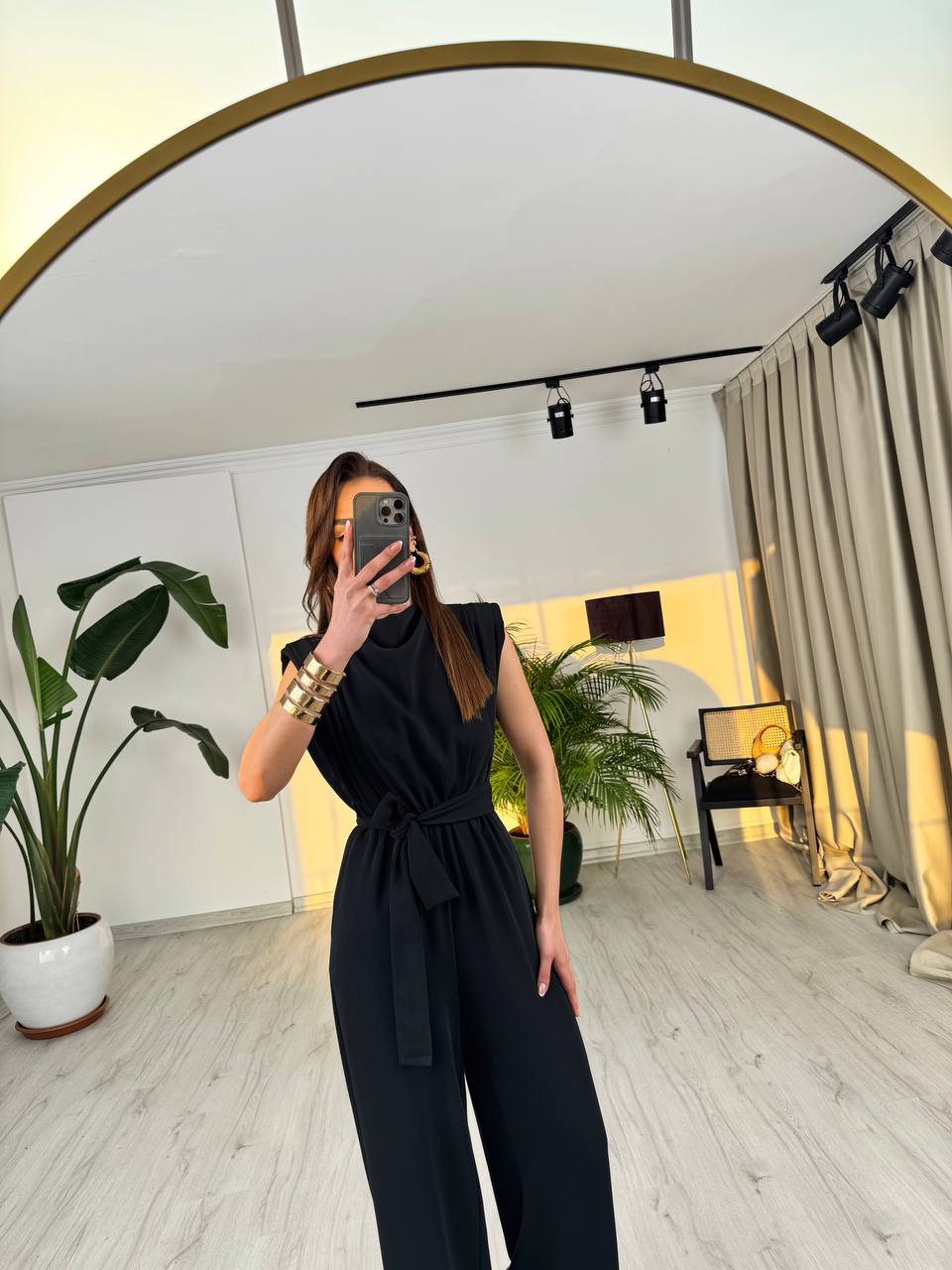 Siyah%20Beli%20Lastikli%20Vatkalı%20Premium%20Seri%20Tulum