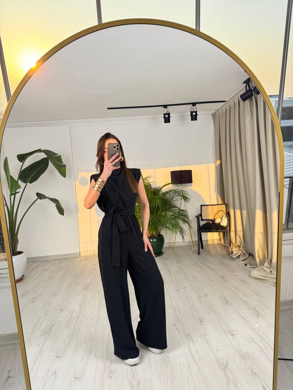 Siyah%20Beli%20Lastikli%20Vatkalı%20Premium%20Seri%20Tulum