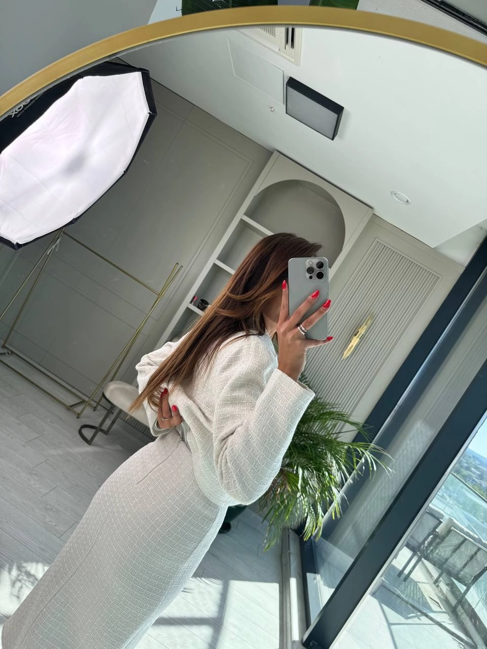 Ekru%20Lüks%20Kalite%20Etek%20Ceket%20Tuvid%20Takım