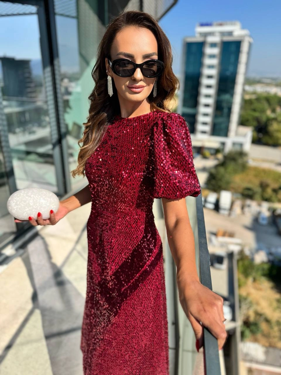 Bordo%20Astarlı%20Lüks%20Kalite%20Payet%20Elbise