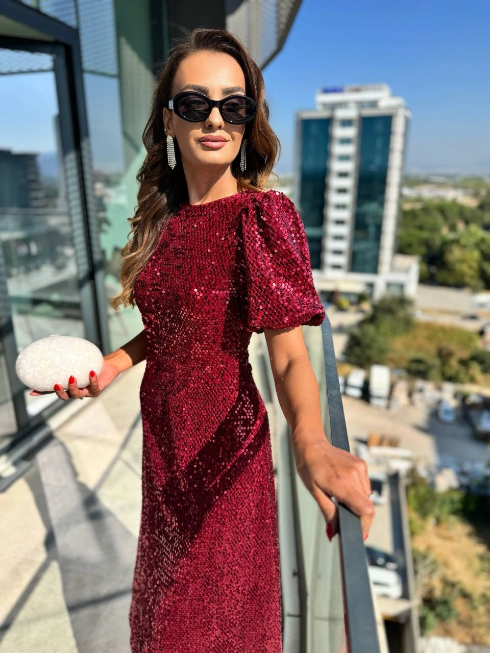 Bordo%20Astarlı%20Lüks%20Kalite%20Payet%20Elbise