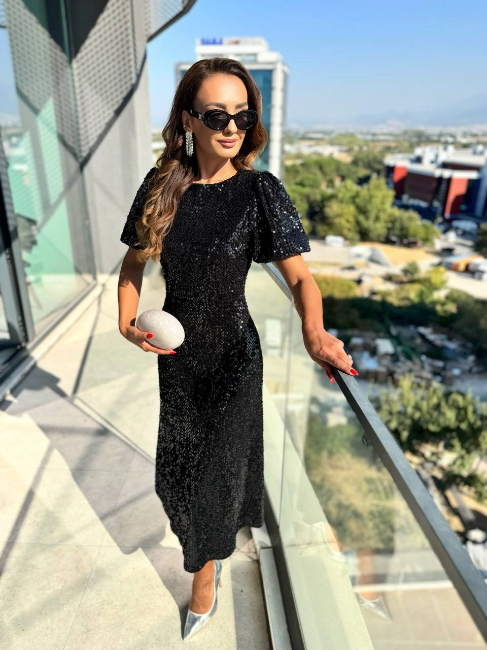 Siyah%20Astarlı%20Lüks%20Kalite%20Payet%20Elbise