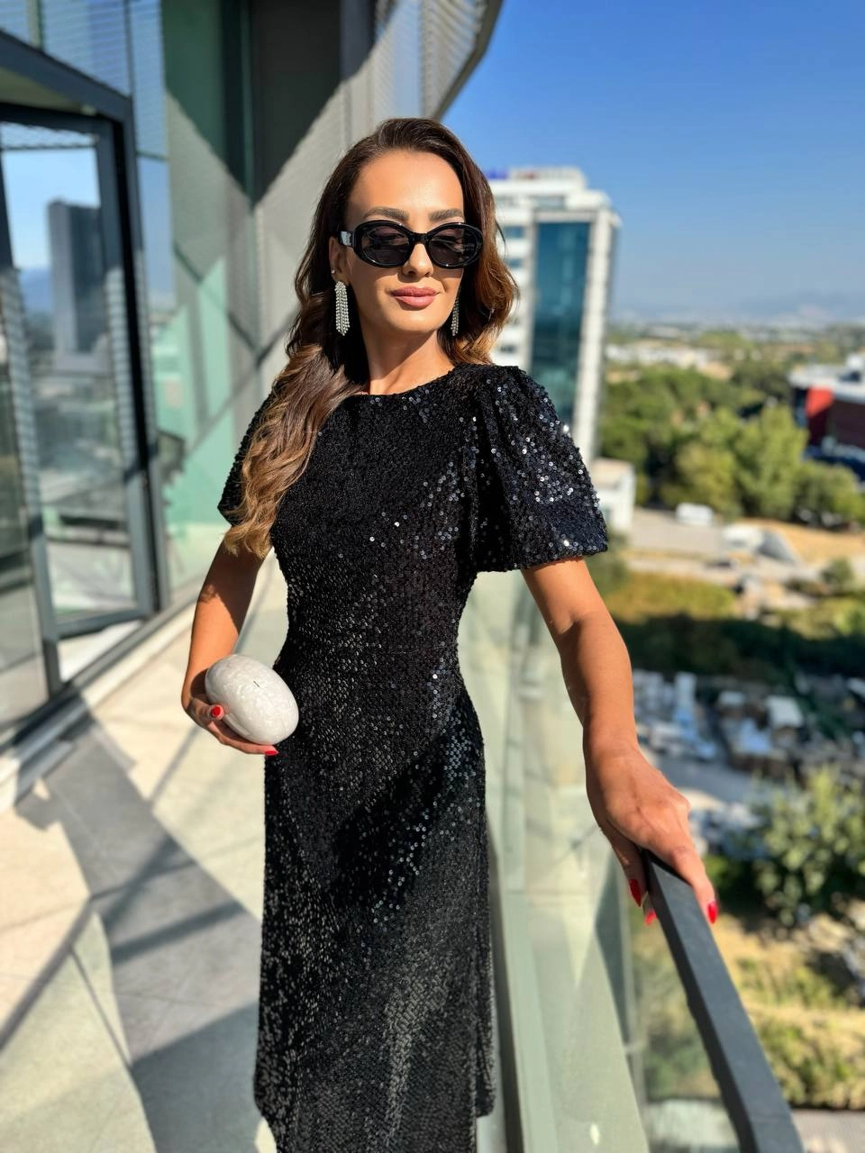 Siyah%20Astarlı%20Lüks%20Kalite%20Payet%20Elbise