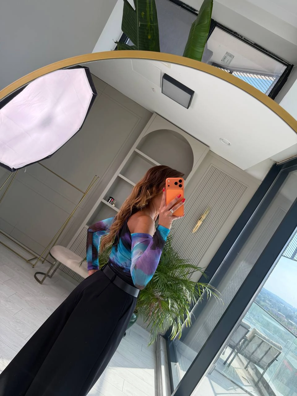 Siyah%20Kemerli%20Zara%20Model%20Atlas%20Kumaş%20Bol%20Paça%20Pantolon