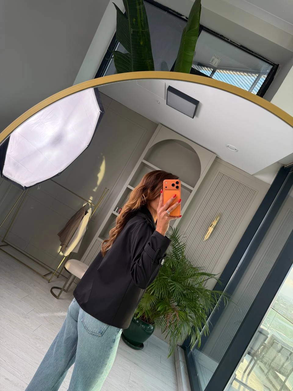 Siyah%20Kısa%20Trençkot