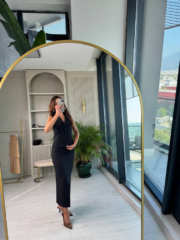 Siyah%20Etek%20Yelek%20Atlas%20Kumaş%20Takım