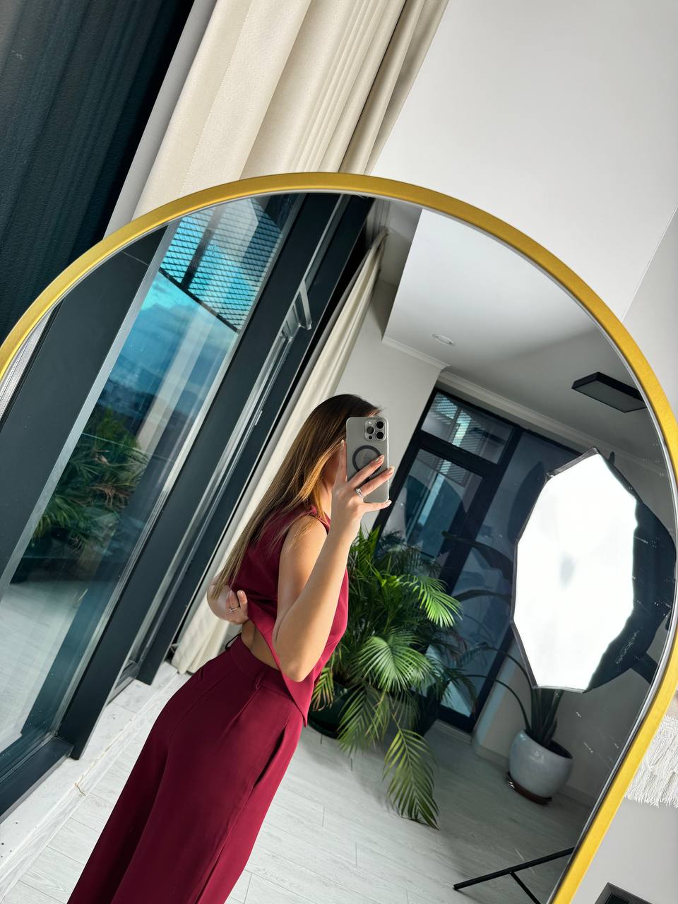 Bordo%20Premium%20Seri%20ithal%20ipekli%20Krep%20Kumaş%20Pantolon
