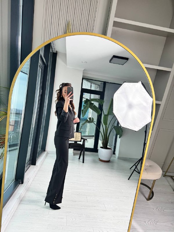 Siyah%20Premium%20Seri%20Düğme%20Detaylı%20Pantolon%20Ve%20Ceket%20Takım