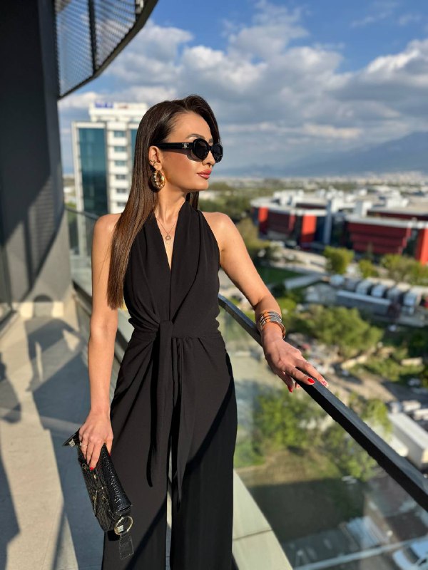 Tasarım%20Siyah%20Zara%20Krep%20Kumaş%20Bağlamalı%20Tulum