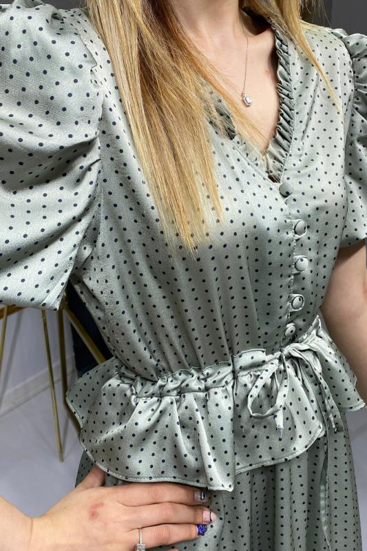 Puantiyeli%20Astarlı%20Saten%20Elbise