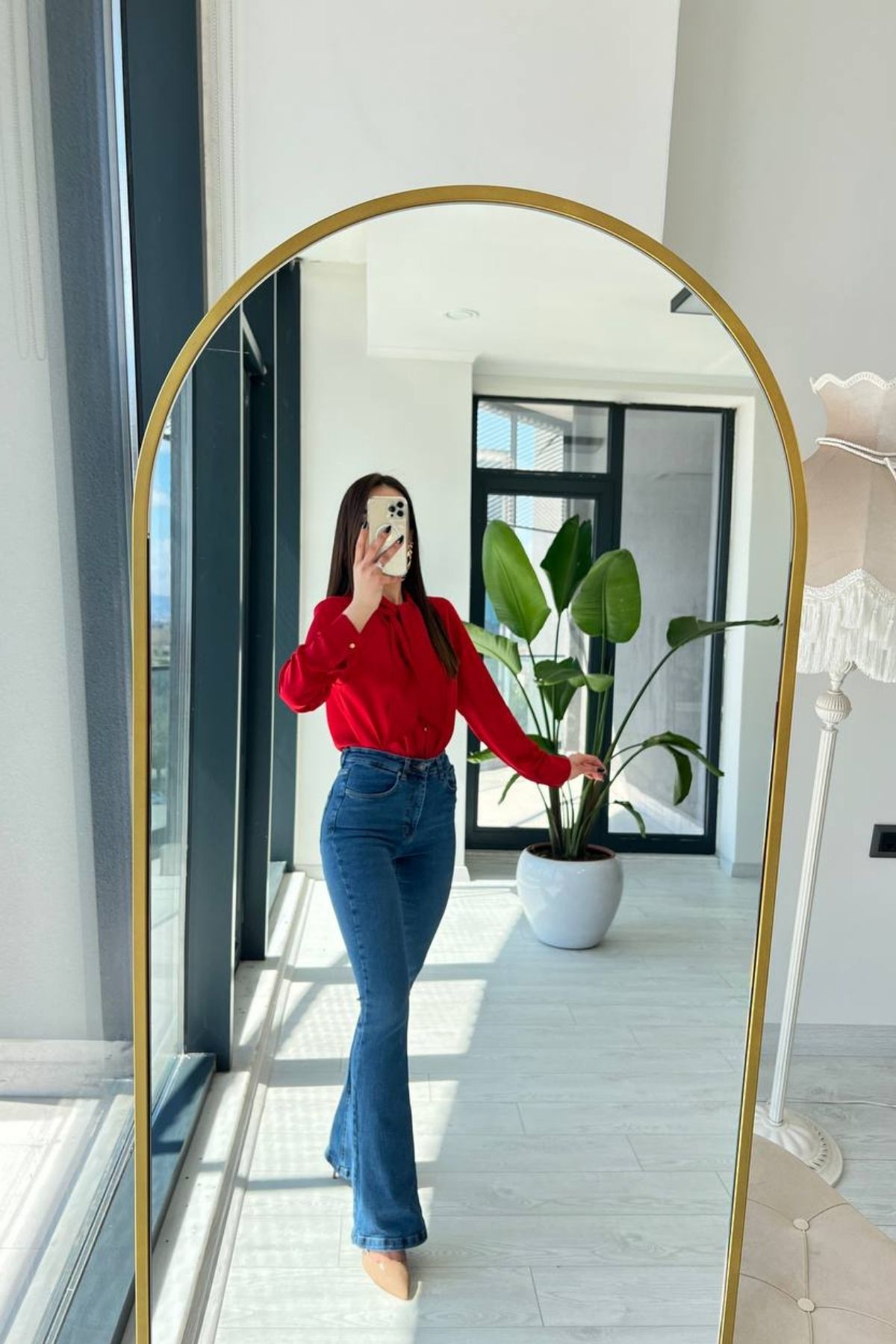 Topshop%20Koyu%20Mavi%20İspanyol%20jean