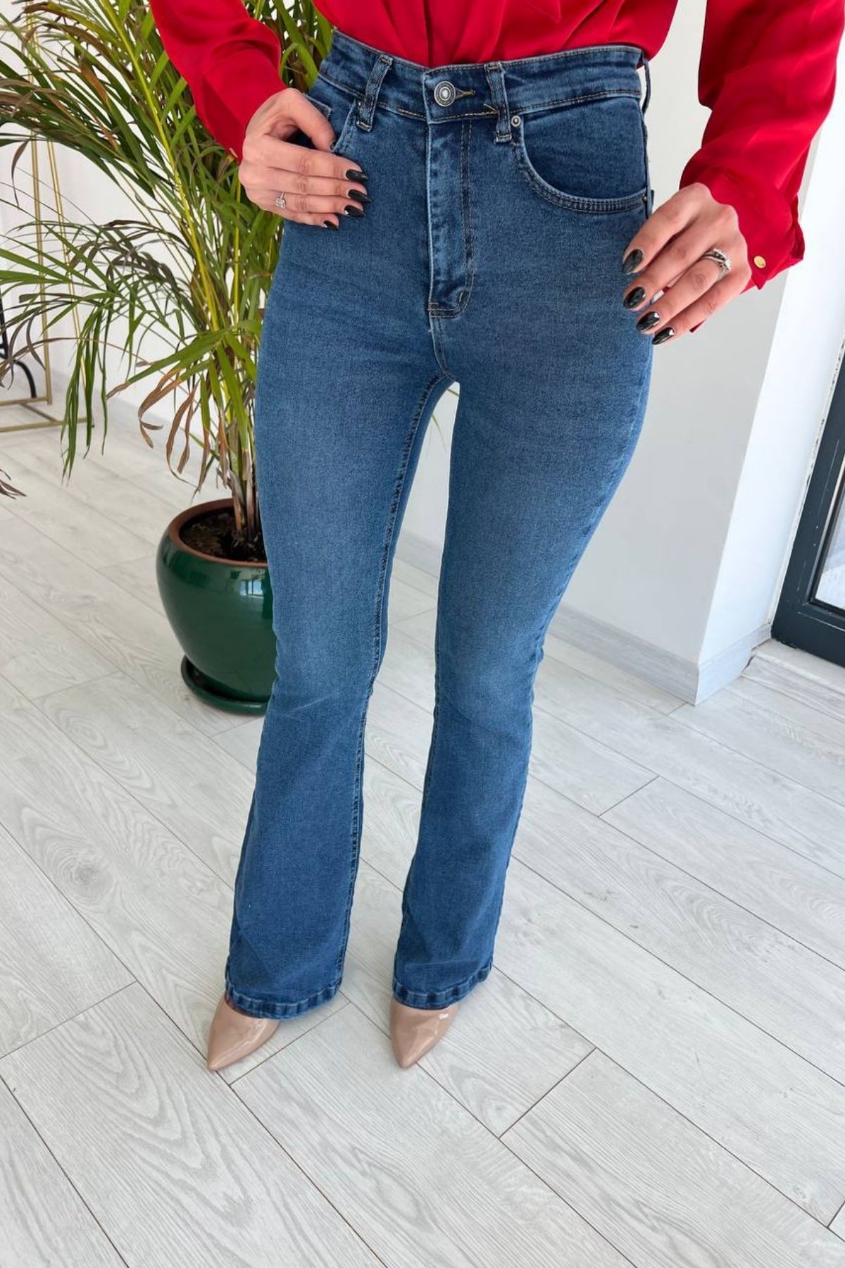 Topshop%20Koyu%20Mavi%20İspanyol%20jean