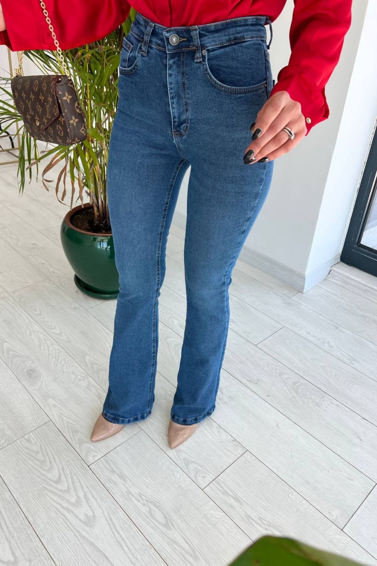 Topshop%20Koyu%20Mavi%20İspanyol%20jean